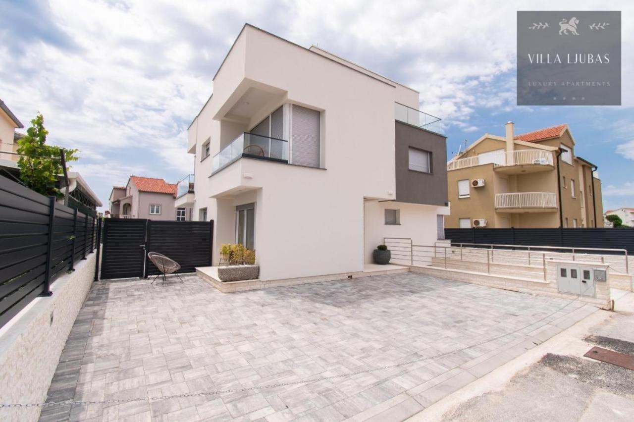 Villa Ljubas 斯里马 外观 照片