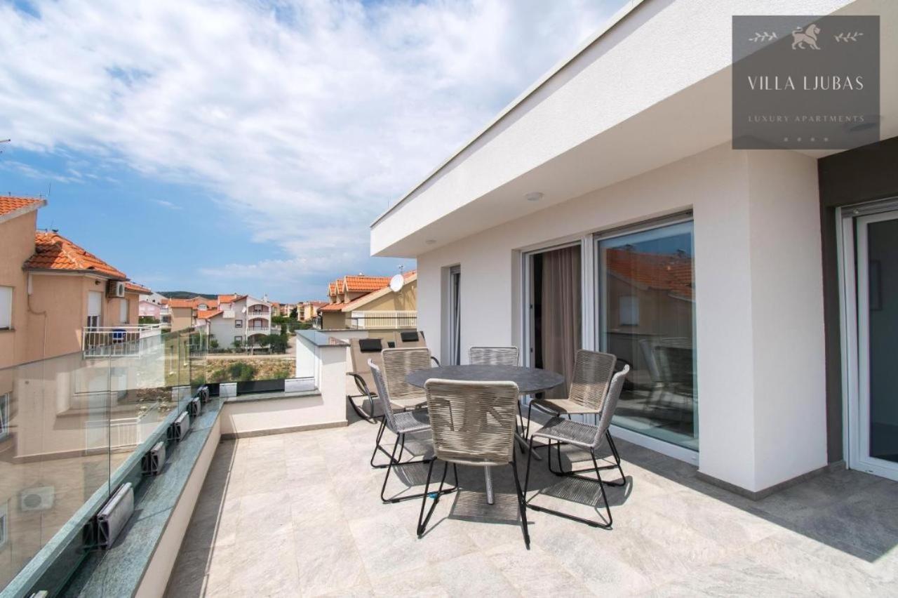 Villa Ljubas 斯里马 外观 照片