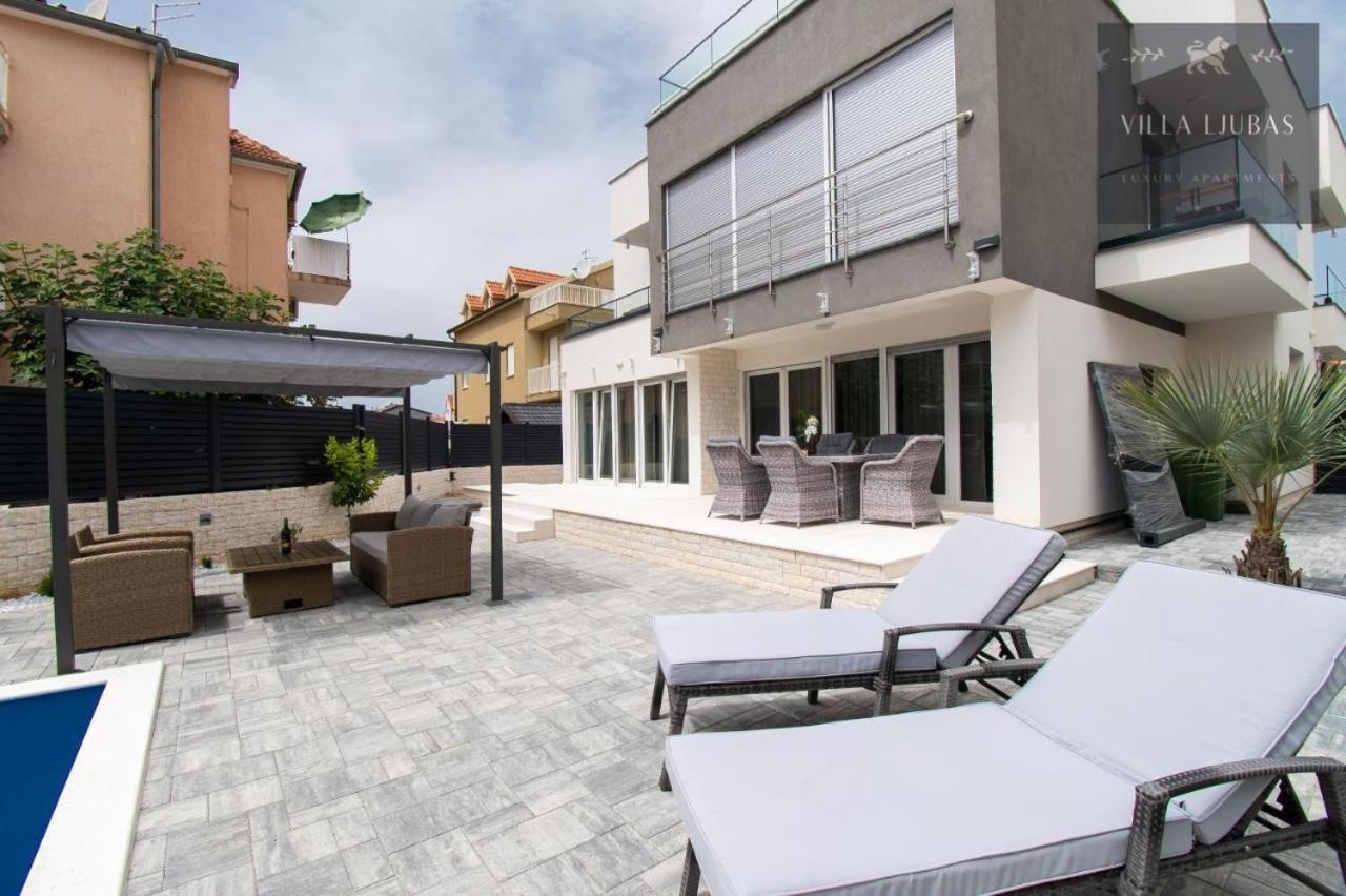 Villa Ljubas 斯里马 外观 照片