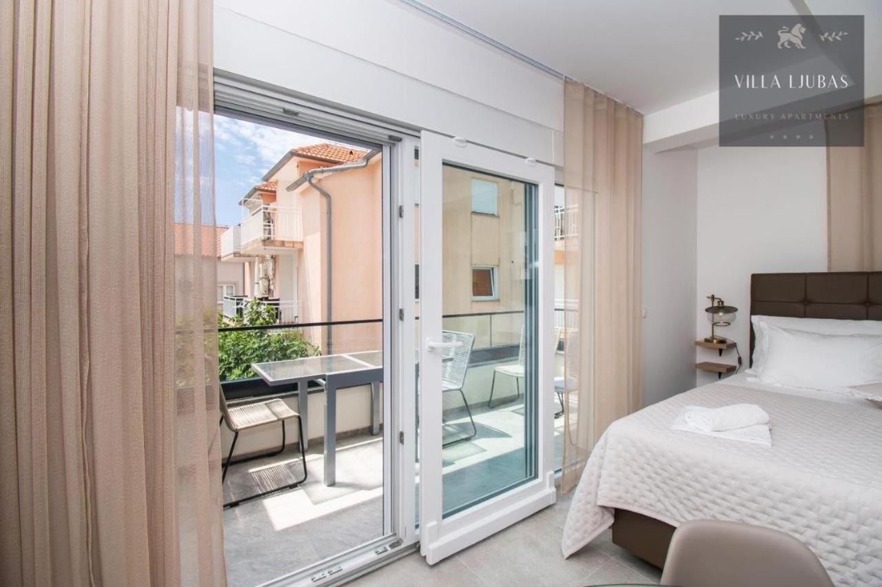 Villa Ljubas 斯里马 外观 照片
